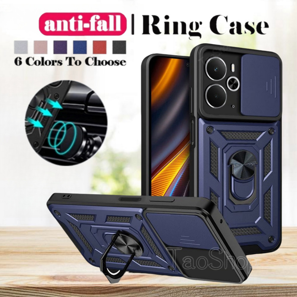 ปลอกสําหรับRealme 14 pro plus Realme14 pro Realme14pro + Realme14proplus Realme14X Realme14Tกันกระแท