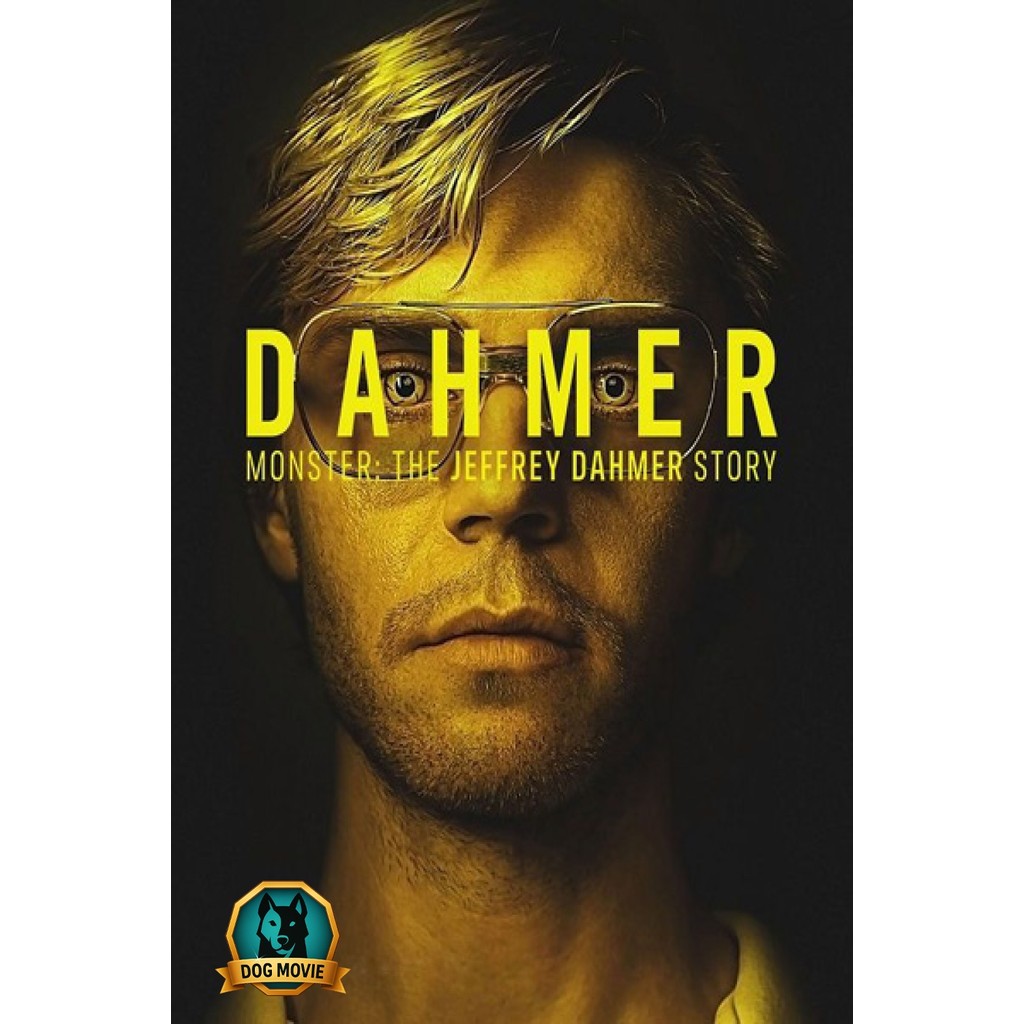 DVD Dahmer - Monster The Jeffrey Dahmer Story (2022) เจฟฟรีย์ ดาห์เมอร์ ฆาตกรรมอำมหิต (10 ตอนจบ)