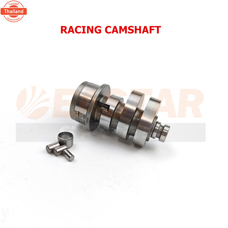 RACING แคมแต่ง AEROX155 NMAX155 V1 V2 NVX 155 Y16ZR Sniper 155 5.7-5.8-5.4MM EASTARSPEED