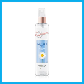 Eversense Made My Day Collection Perfume Mist Wonder Fun 100ml เอเวอร์เซนส์ น้ำหอม.