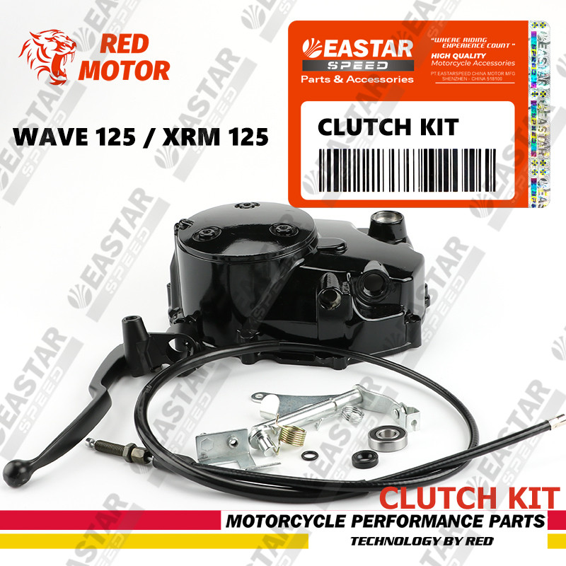 ชุดคลัทช์ (WAVE 125 / XRM 125)