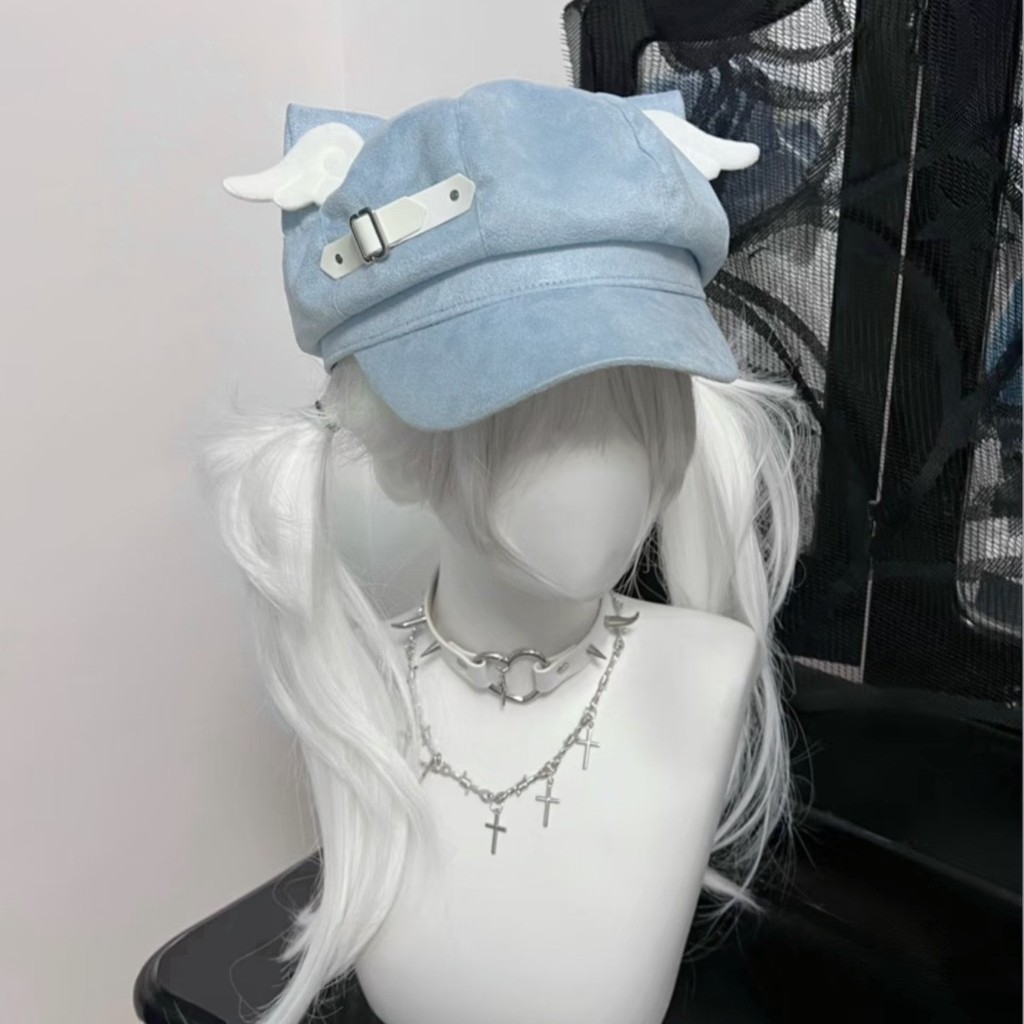 หมวกหูแมว Star Heart y250P825