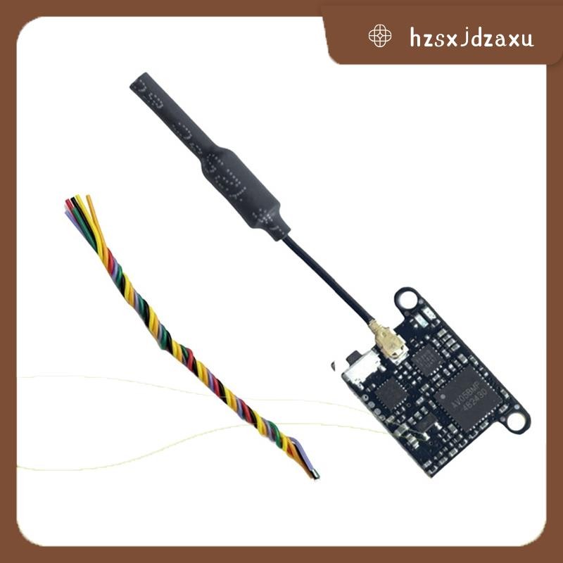 hzsxjdzaxu สําหรับ FPV RC Drone ใช้งานร่วมกับ 5.8G VTX 200mW Analog Video Transmitter 48CH ปรับ Powe