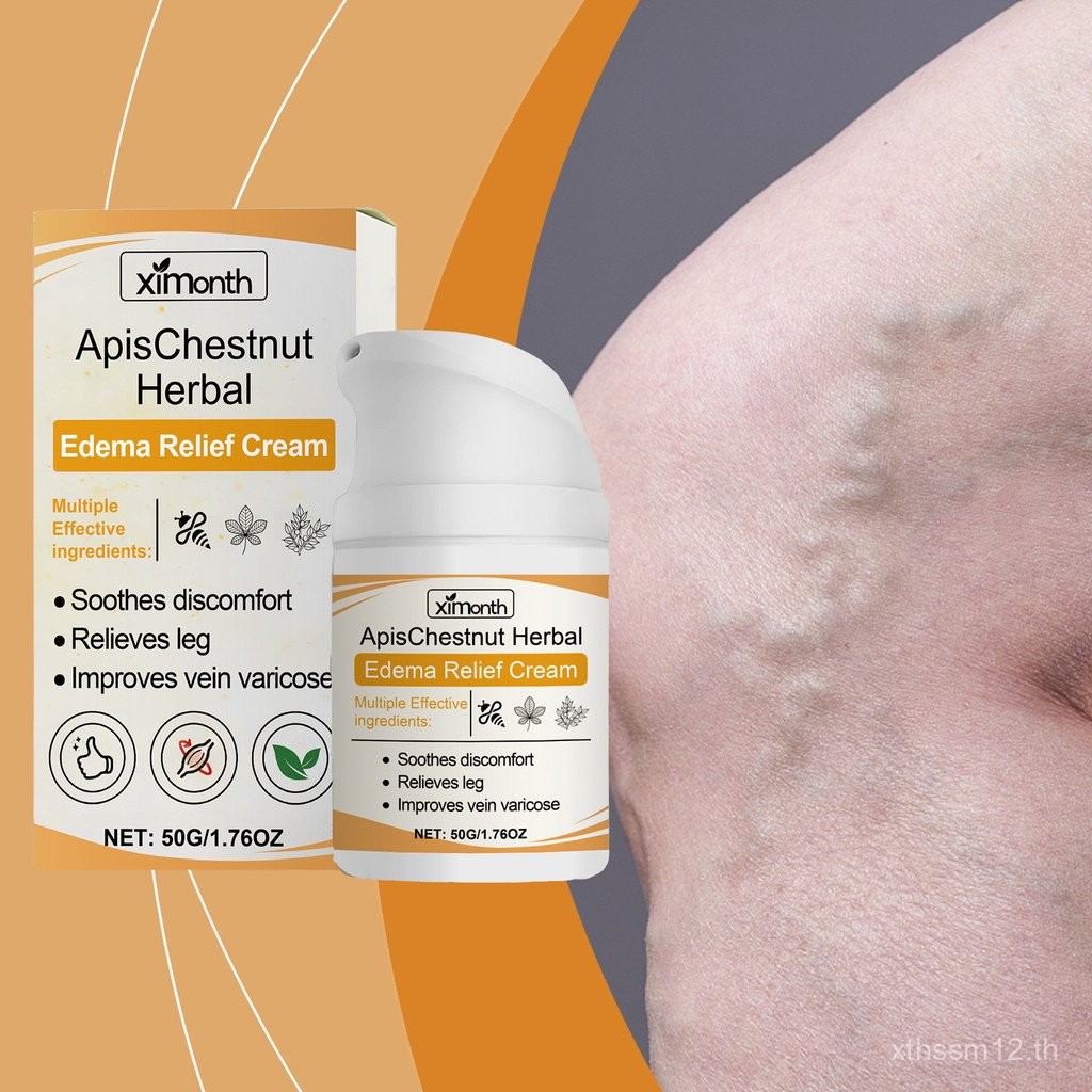 Ximonth Herbal Body Care Cream Leg Moisturizing Moisturizing Skin Daily Massage Care Cream