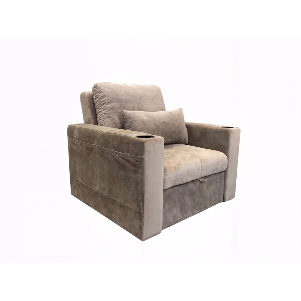 SB Design Square LET S PAWS โซฟา 1 ที่นั่ง รุ่น HAYA 1S/MIKA