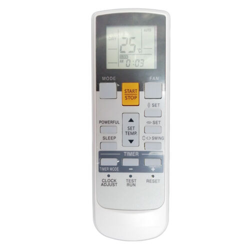 ใหม่ รีโมทแอร์ AR-RAJ1E สําหรับ GENERAL FUJITSU AC Remote Control