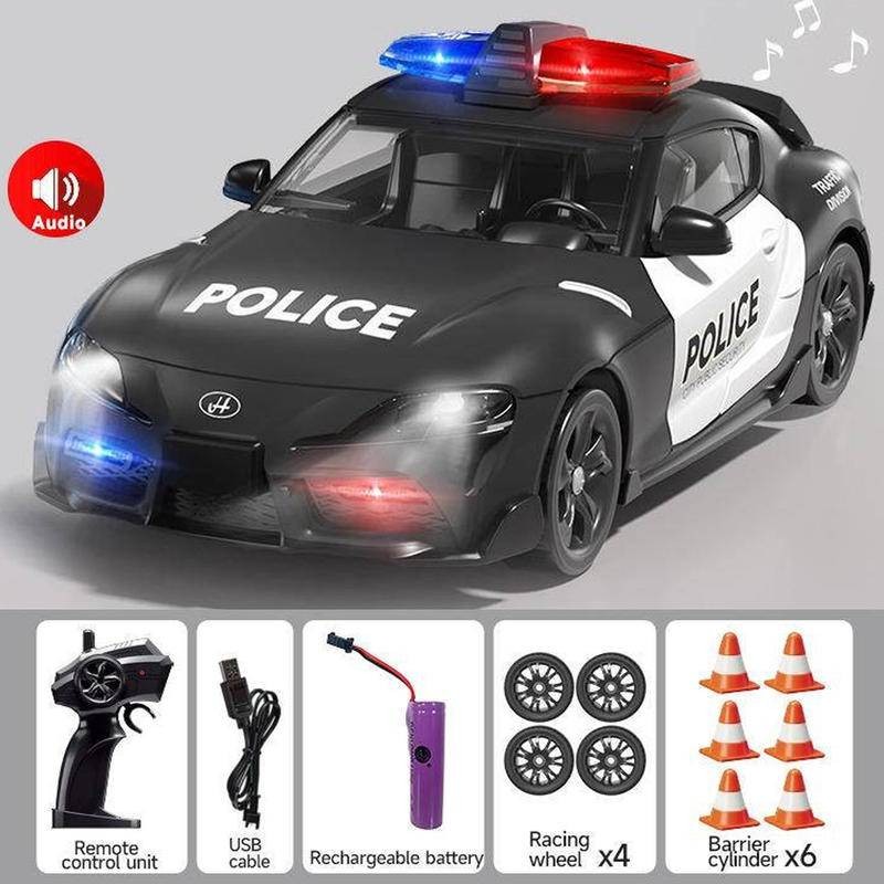 4wd RC Drift รถของเล่น AE86 Toyota GTR Dodge Racing รถ 2.4G รีโมทคอนโทรลกีฬาจําลองรถของเล่น