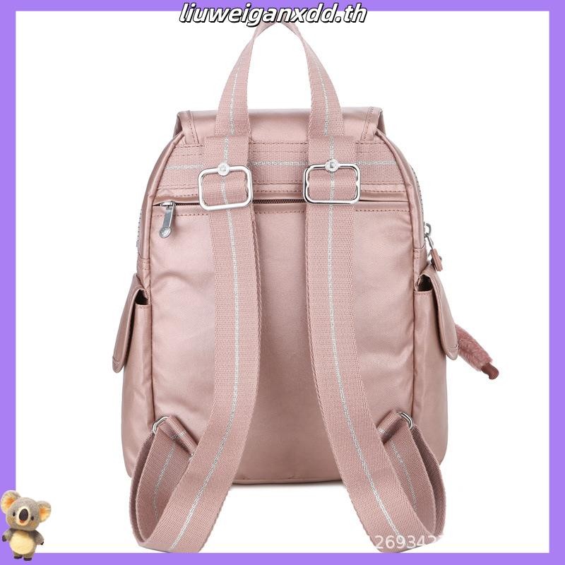 Kipling Monkey กระเป๋าเป้สะพายหลัง กระเป๋าสะพายไหล่ ของแท้ 100% สําหรับทุกเพศ