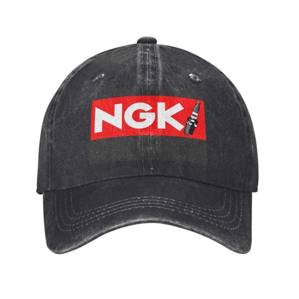 หมวกเบสบอลแฟชั่น Ngk Spark Plugs