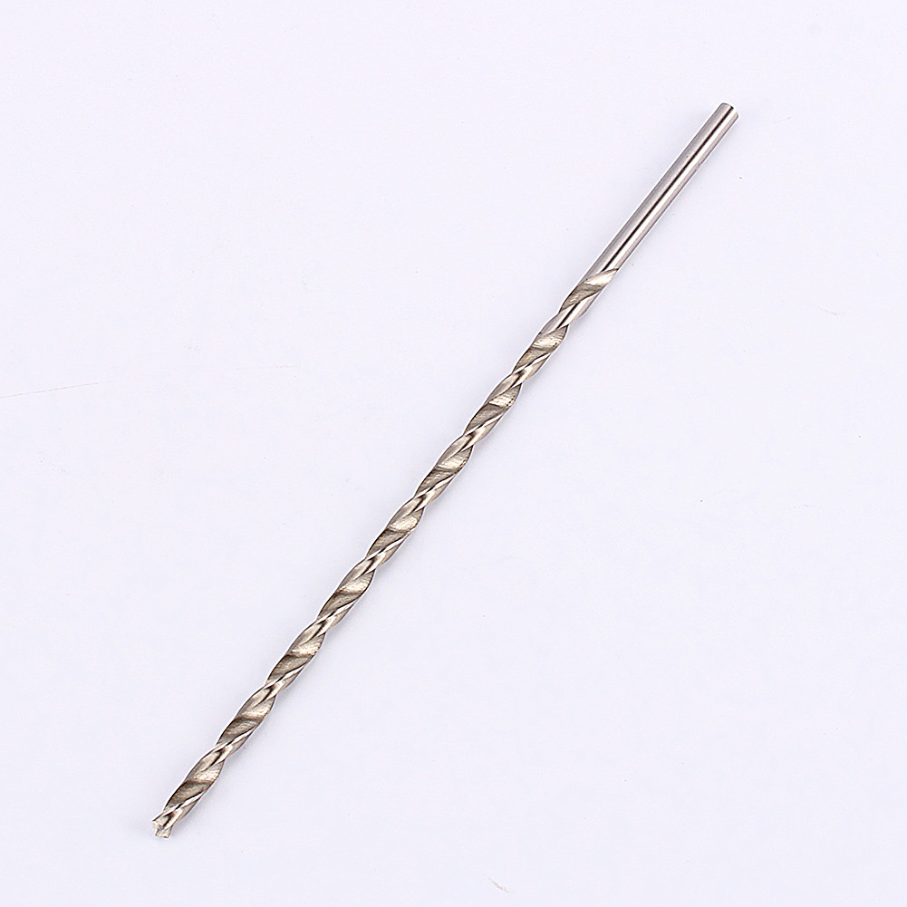 5 มม. HSS ยาวพิเศษ 200 มม. เจาะ Bit Straight Shank Auger