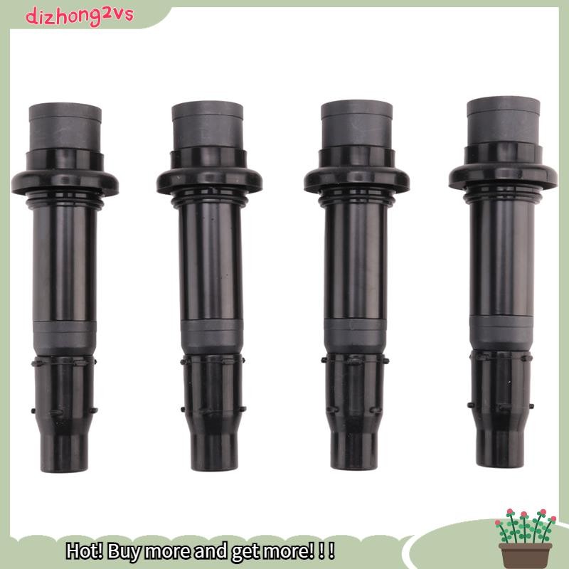 [dizhong2vs]4 ชิ้นขดลวด F6T558 F6T560 สําหรับ YZF R1 R6 R6S VMX V Max 2002-2017 5VY-82310-00-00 5VY8
