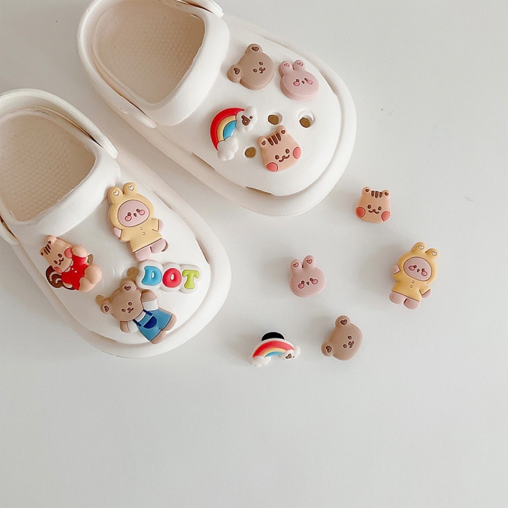 รองเท้าแตะเด็ก รองเท้าแตะเด็ก ins Summer Soft Soled รองเท้าชายหาดเด็กกันลื่น รองเท้าแตะสุดเท่