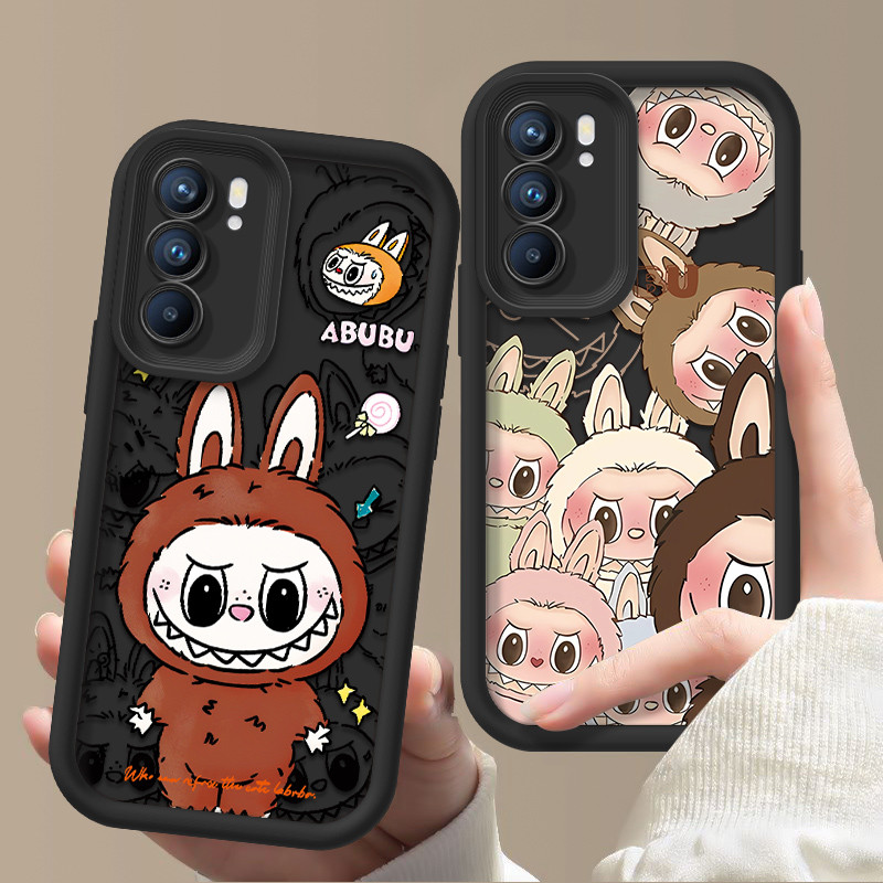 เคส oppo reno6z 5g Oppo reno 5z 5Gน่ารักLaBuเคสโทรศัพท์