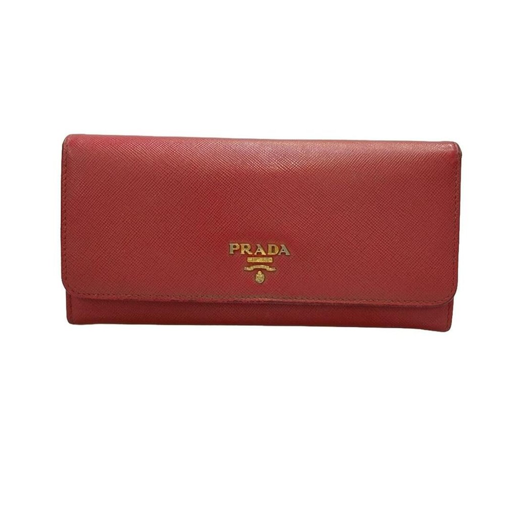 Prada Wallet sufiano Direct from Japan มือสอง
