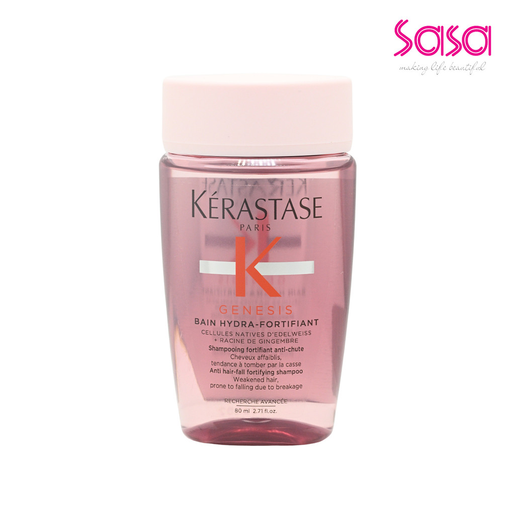 Kerastase Genesis Bain Hydra-Fortifiant Shampoo (80ml)
