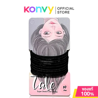 Tale Elastic Hair Ties เทลล์ ยางรัดผม