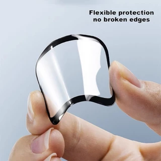 3D ฟิล์มกระจกนิรภัย For Iwatch 41มม 38 46 42 44 40มม Ultra/SE 3 2 49มม Apple Watch Series 11 10 9 8 7 6