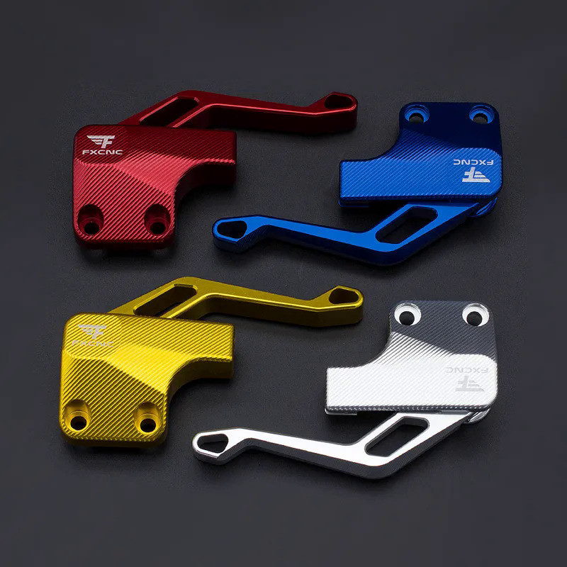 XF CNC Aluminum ATV Parking Park Brake Lever For Yamaha YFM 700R YFM700R Raptor 700 2008-2016 2017 2