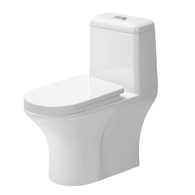 MOGEN MO69(ECO) สุขภัณฑ์ชิ้นเดียว (ฝา Slow)