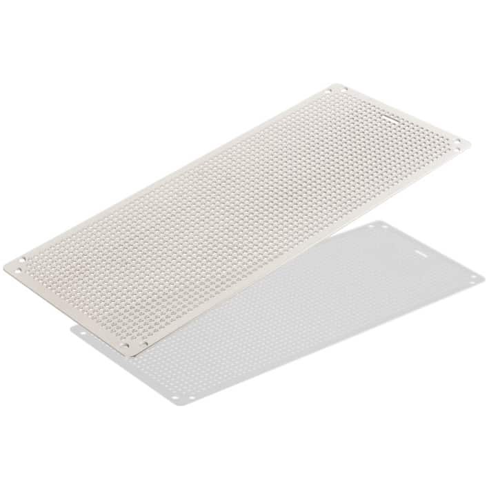 LOUQE Ghost S1 MK III Grill Nickle อุปกรณ์ตกแต่งเคส