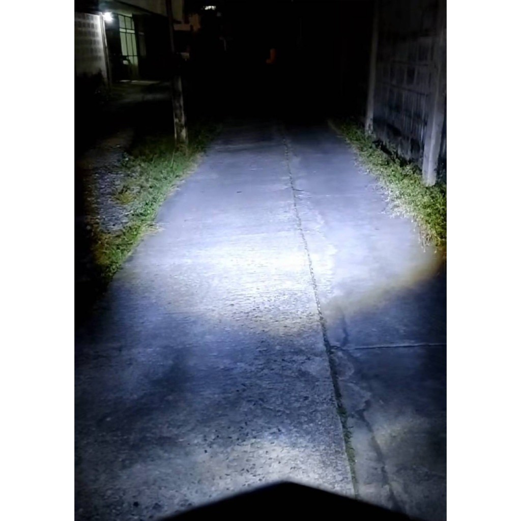 SOLUNAR ไฟหน้าscoopyi ปี2009-2011 โฉมแรก 1หลอด ตรงรุ่น scoopy-i ไฟหน้าสกูปปี้ไอ ไฟหน้าscoopy ไฟหน้ามอเตอร์ไซค์ - รูปที่ 2