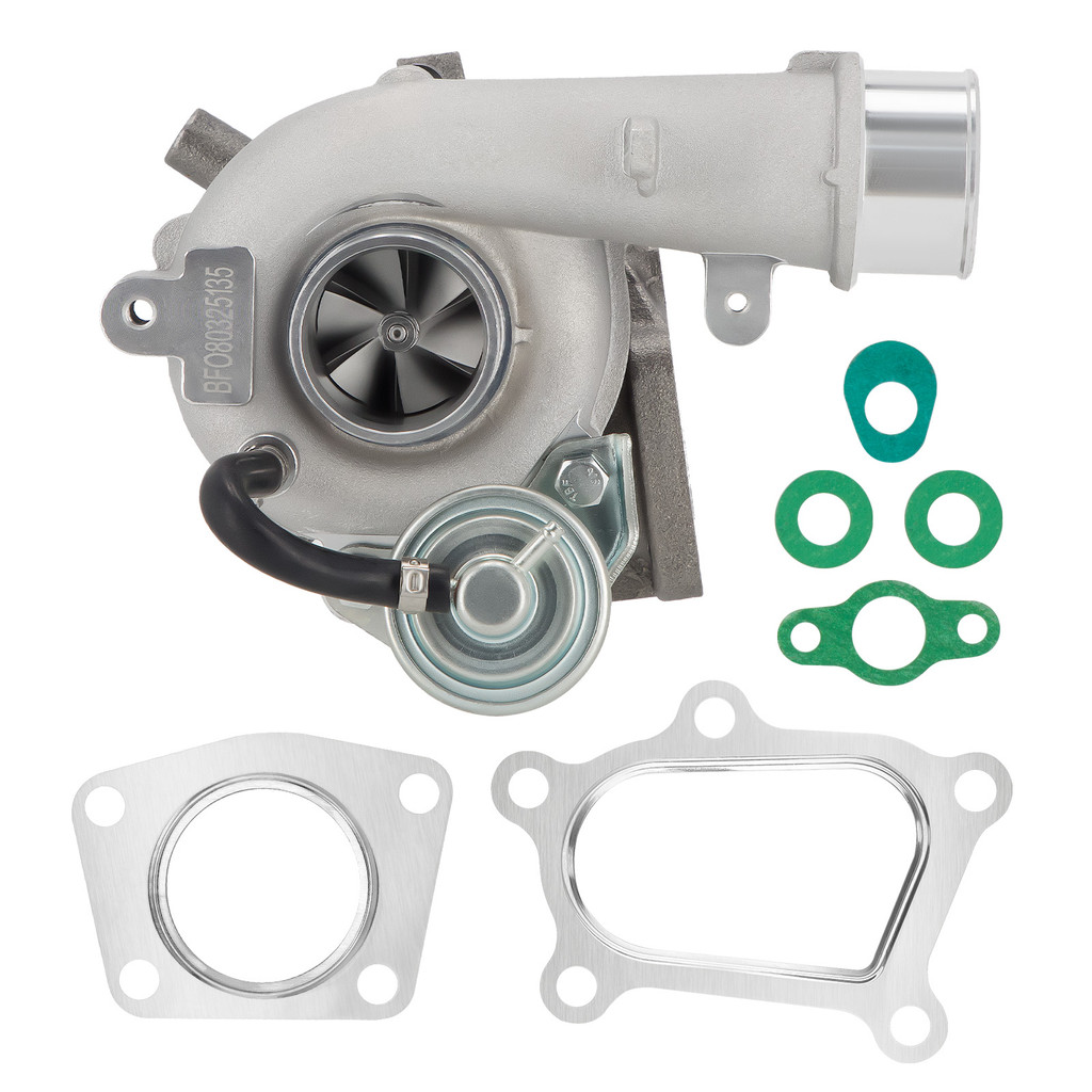 Maxpeedngrods ใหม่ Turbo Turbocharger Fit Mazdaspeed 3 6 MZR DISI K0422-882 K0422-881