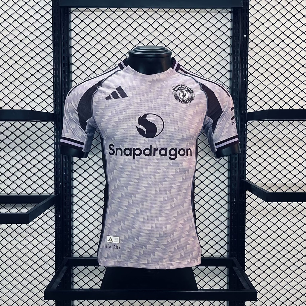 Player Edition 2526 เสื้อแข่งแมนเชสเตอร์ ยูไนเต็ด เสื้อฟุตบอลคุณภาพสูง S-2XL