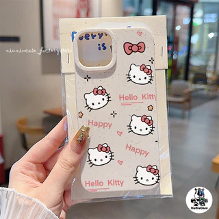 เคสโทรศัพท์มือถือนิ่ม เต็มจอ กันกระแทก ลาย เคสแมว สําหรับ iPhone 6 15 8 7 Plus 13 14 11 XR 15 16 12 Pro X XS MAX SE