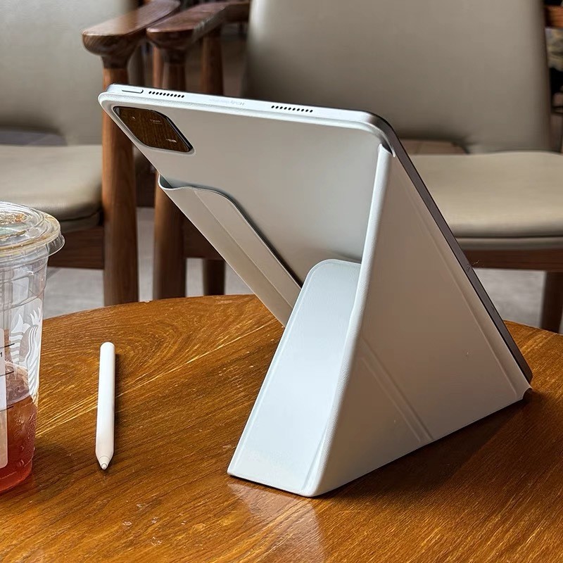 สําหรับ Xiaomi Mi Pad 7 (2024) 11.2 นิ้ว, Mi Pad 6S Pro 12.4 นิ้ว, Mi Pad 6 Pro 11 นิ้ว ขาตั้งแม่เหล