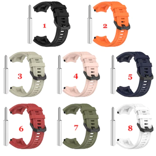 สายนาฬิกาซิลิโคนสําหรับ Huami Amazfit T-Rex 3