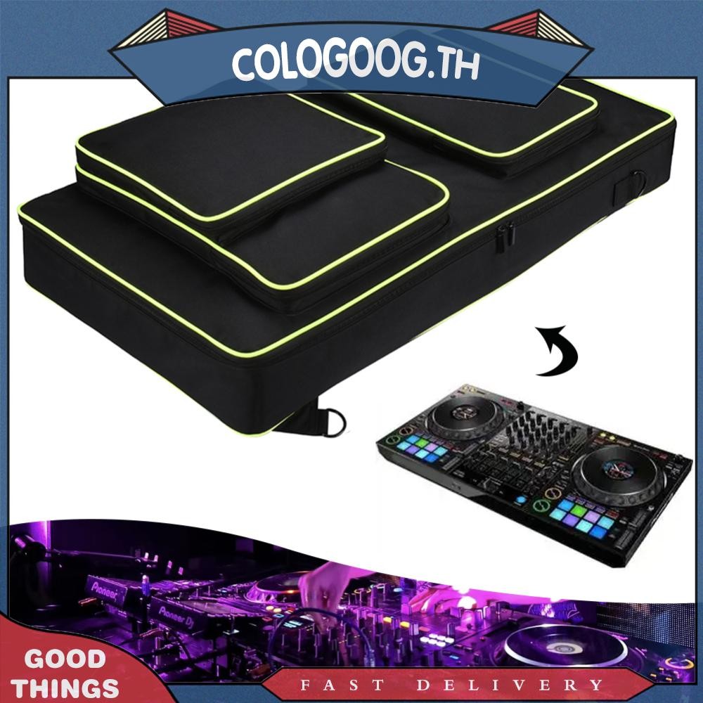 [colog.th] กระเป๋าถือกันกระแทก DJ Mixer Bag สําหรับ Pioneer DDJ-FLX10 DDJ-1000SRT DDJ-1000