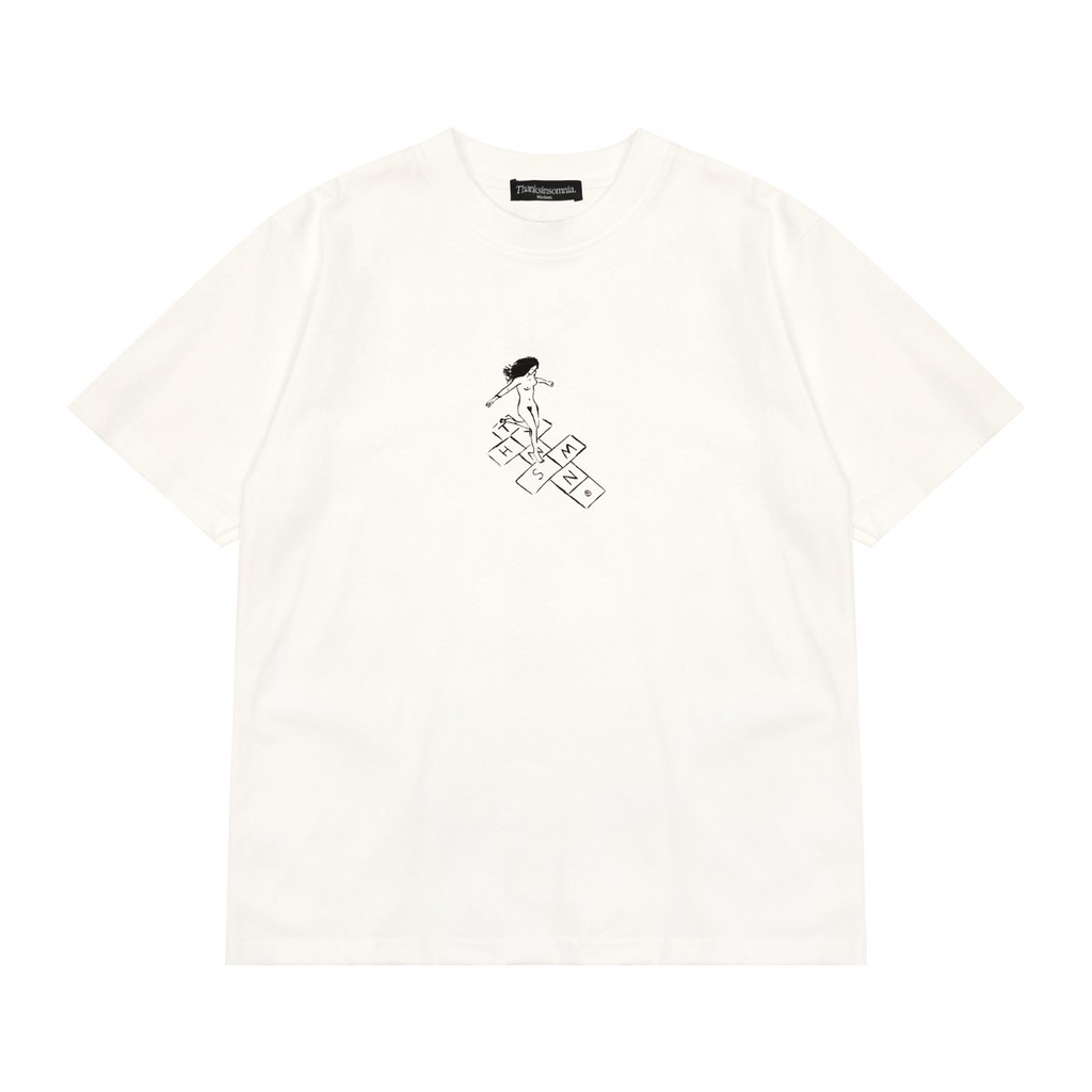 ORIomnia Tshirt Orien Broken White Thanksins