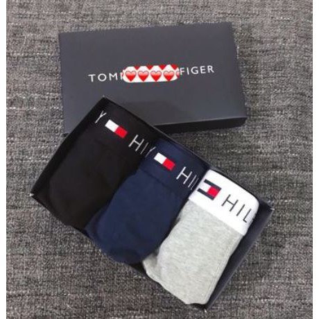 กางเกงในผู้ชาย TM BOX SET เนื้อผ้านุ่ม กางเกงใน กางเกงในใส่สบาย