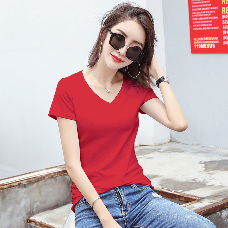 FF.shop เสื้อยืด(สีแดง) แขนสั้น/แขนยาว รูปที่ 7