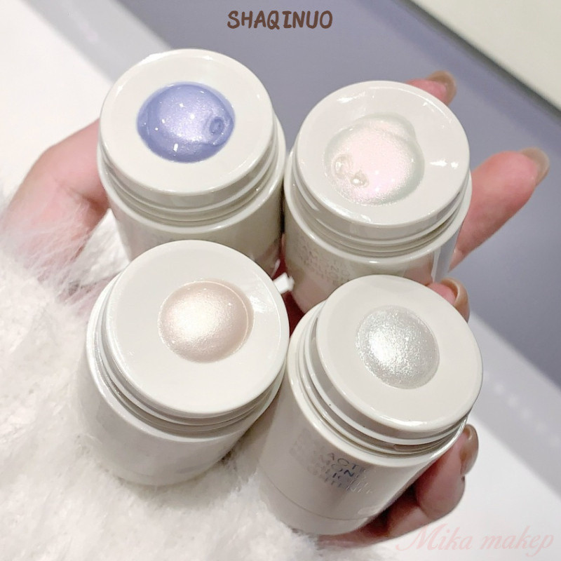 SHAQINUO เซรั่มไฮไลท์สำหรับผิวหน้าและผิวกาย