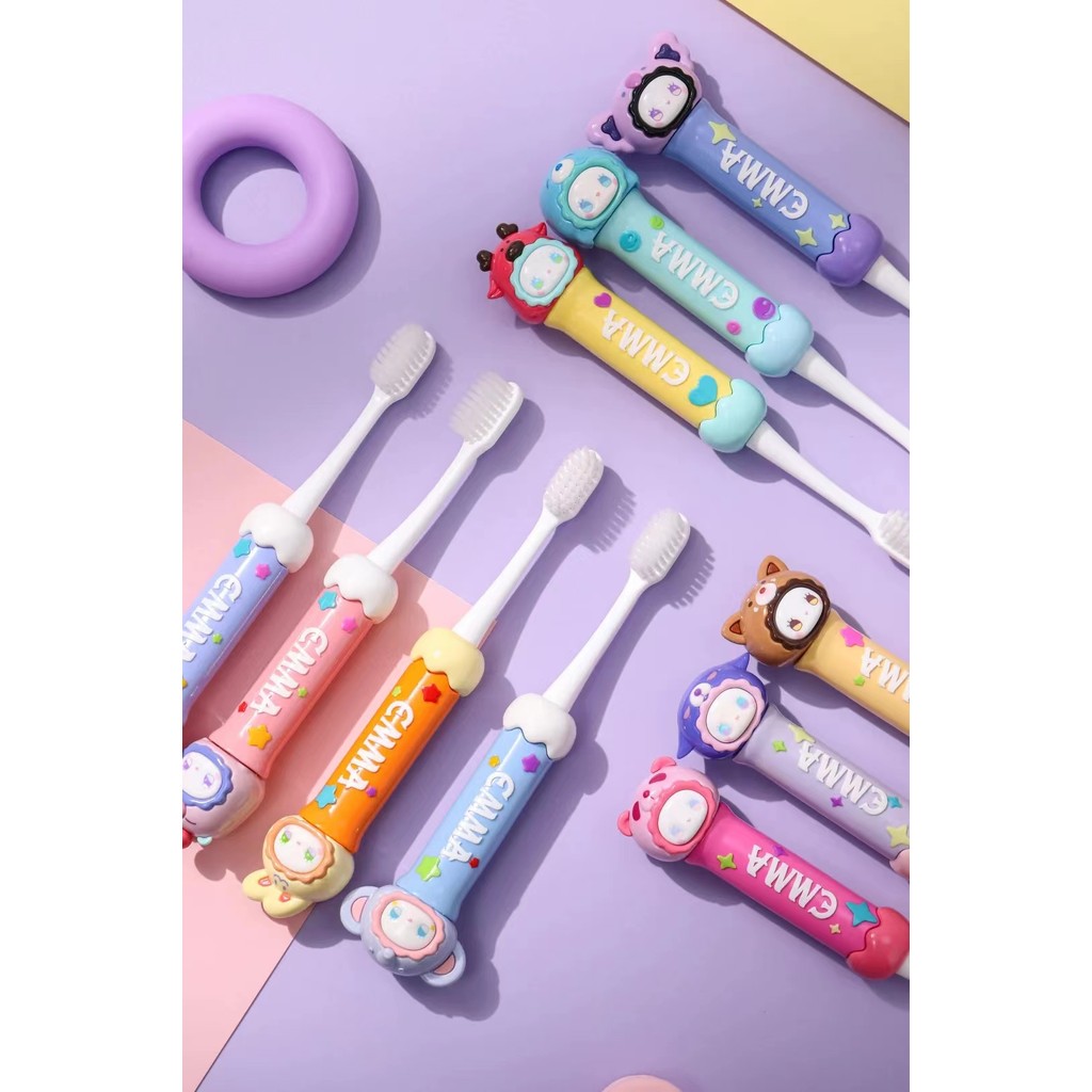 EMMA Toothbrush Surprise Case