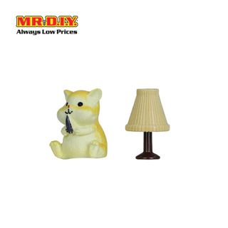 MR.D.I.Y. กล่องฟิกเกอร์โมเดล HAMSTER TREE