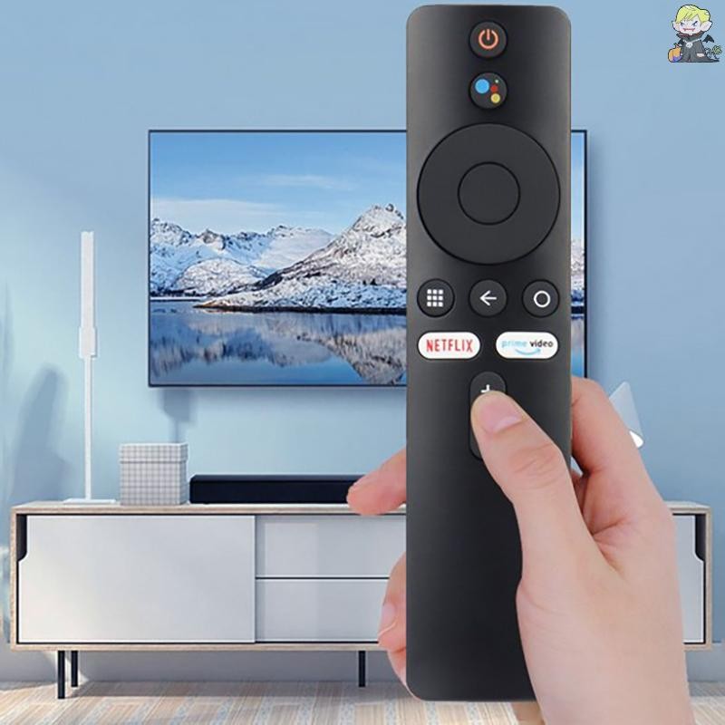[CL] ใหม่ XMRM-006 สําหรับ Xiaomi MI Box S MI TV Stick MDZ-22-AB MDZ-24-AA สมาร์ททีวีกล่องเสียงรีโมทคอนโทรล TH