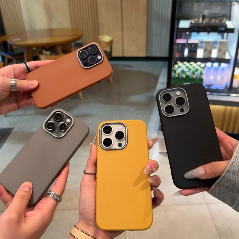 ปลอกหนังเลียนแบบสําหรับredmi 14C 14R 13C 13R 13 12 12R 10 Prime 10C 9T 9A 9i 9C NFC 9 8 5G 4Gน่ารักS