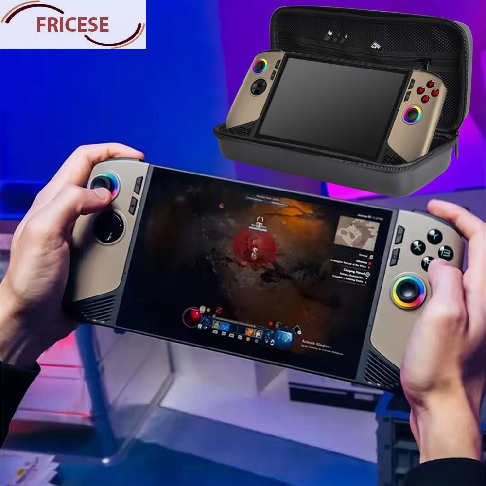 Eva Hard Carrying Case กระเป๋ากันกระแทกสําหรับ MSI Claw 8 สําหรับ MSI Claw 8 AI+ [Fricese.th]