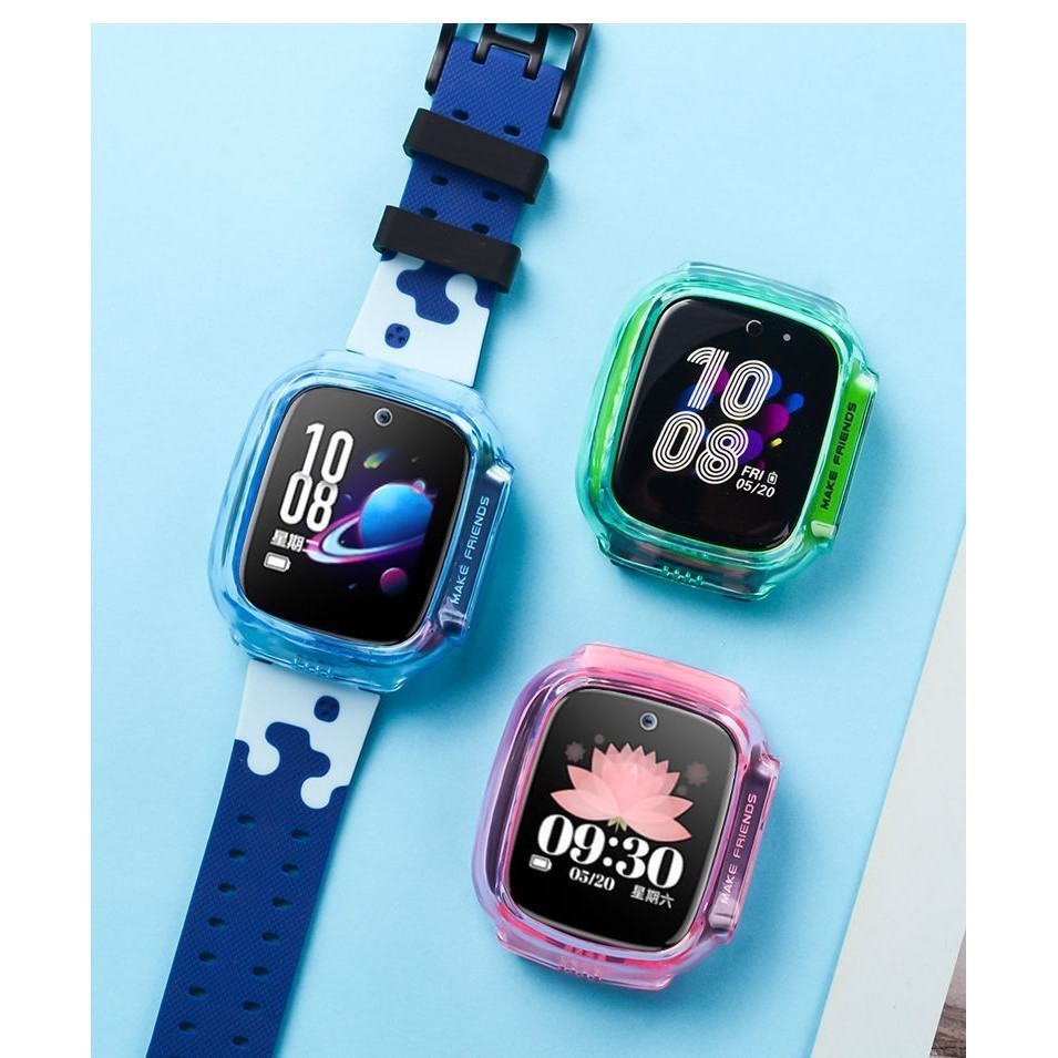 Imoo Z2 เคสป้องกัน Soft Case เคสซิลิโคนกันกระแทก imoo Phone Watch Protective Case