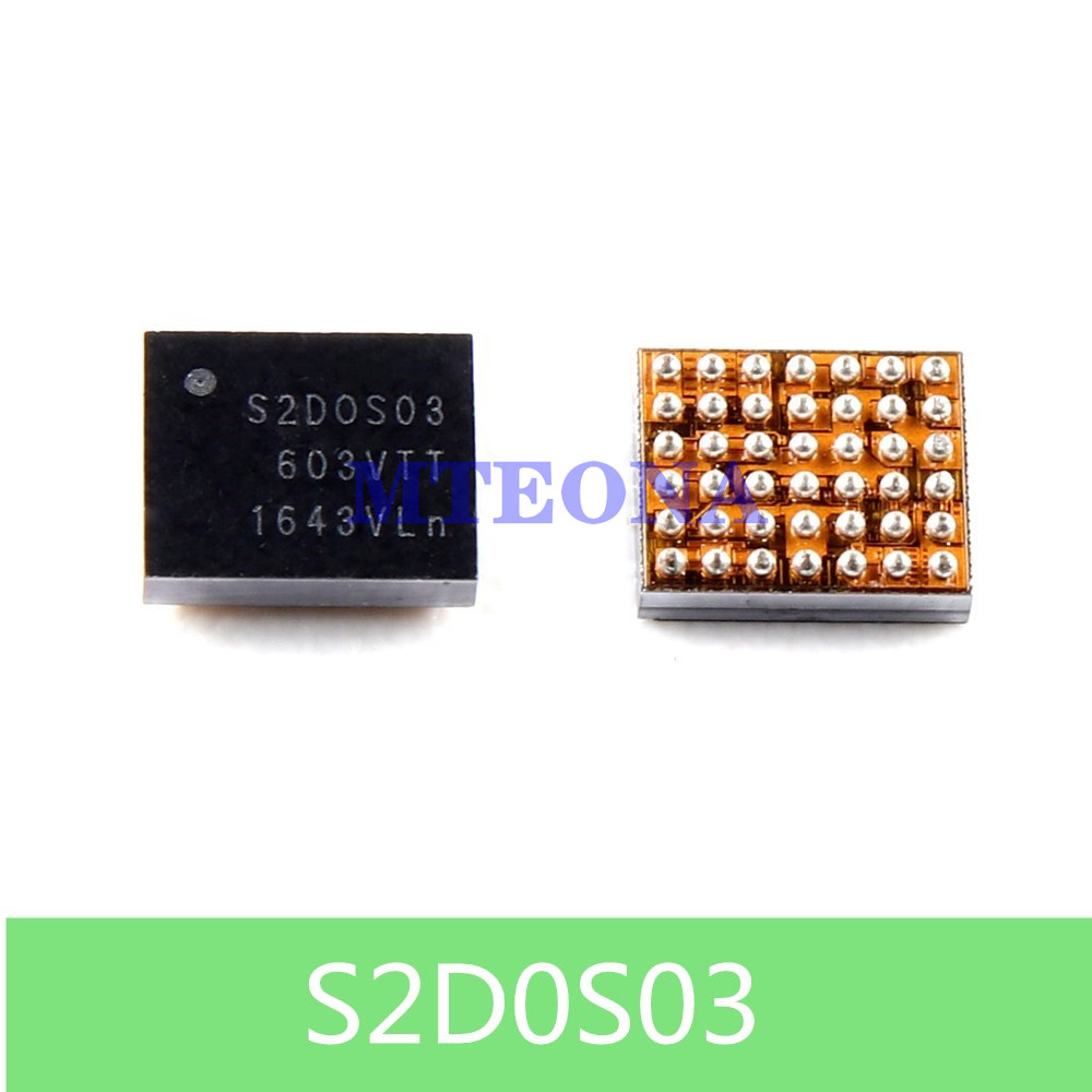 1 ชิ้น S2D0S03 สําหรับ Samsung Galaxy S7/S7 Edge G930 G935 Power IC ชิป