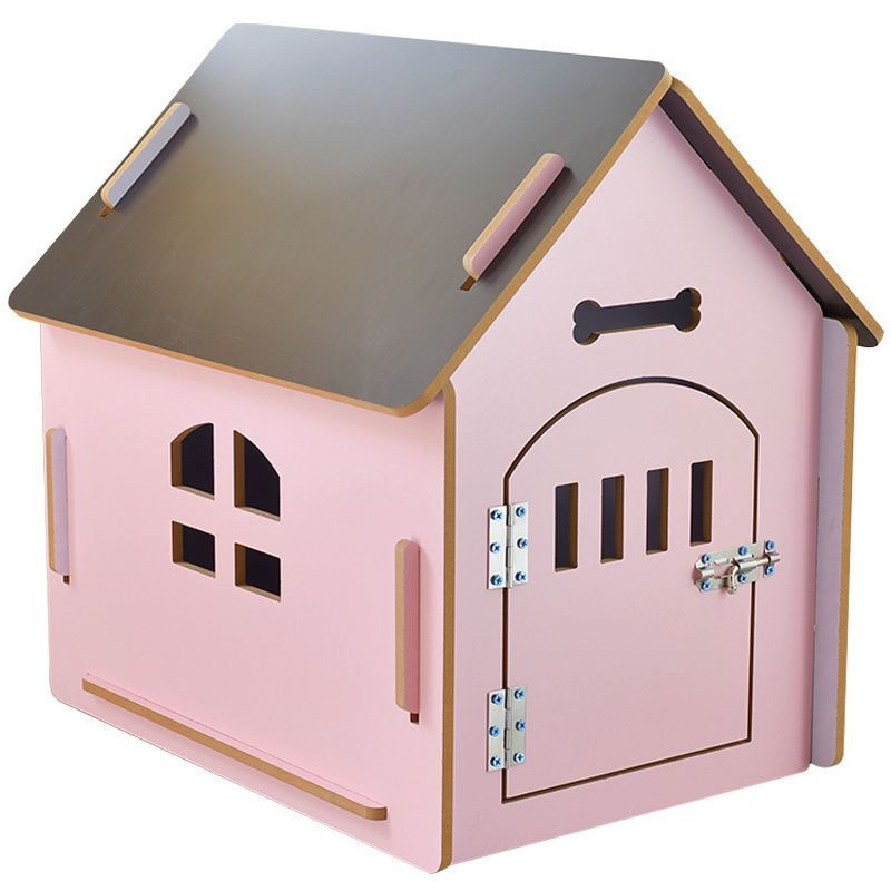 Seasons Universal House Type Cat Nest Dog Kennel Dog House Delivery Room Dog Cage Small And