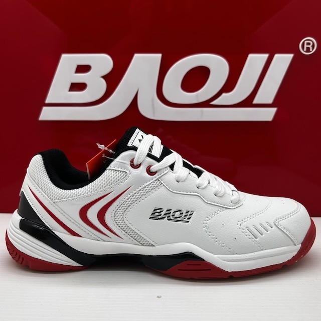 [รองเท้าแบตมินตัน] Baoji บาโอจิ รองเท้ากีฬา bjm1133 รูปที่ 4