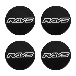 4ตัว สติ๊กเกอร์ขอบล้อ ป้าย VOLK RAYS 45มม สติ๊กเกอร์ฝาครอบดุมล้อ 50มม สติกเกอร์ฝาดุมล้อ 56มม ฝาครอบล้อ 60มม สติ๊กเกอร์ ฝาครอบล้อ 65มม Gram Light CE28 TE37