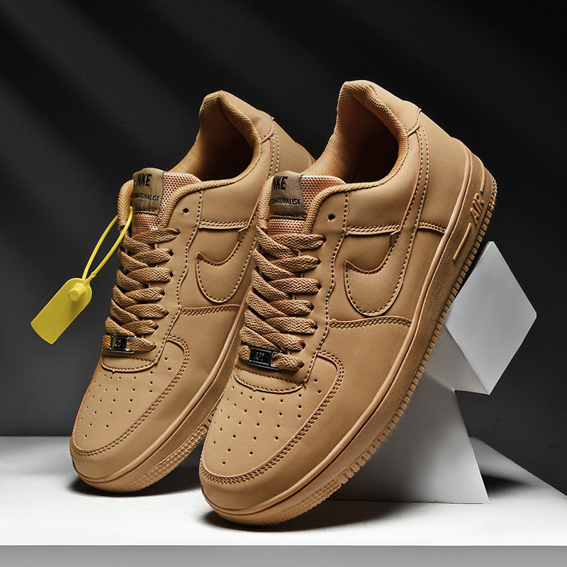รองเท้าสีขาวขนาดเล็ก Low-Top Mens รองเท้าผู้หญิง ins Harajuku สไตล์กีฬา All-Match เวอร์ชั่นเกาหลีรองเท้าผู้หญิงผู้ชาย