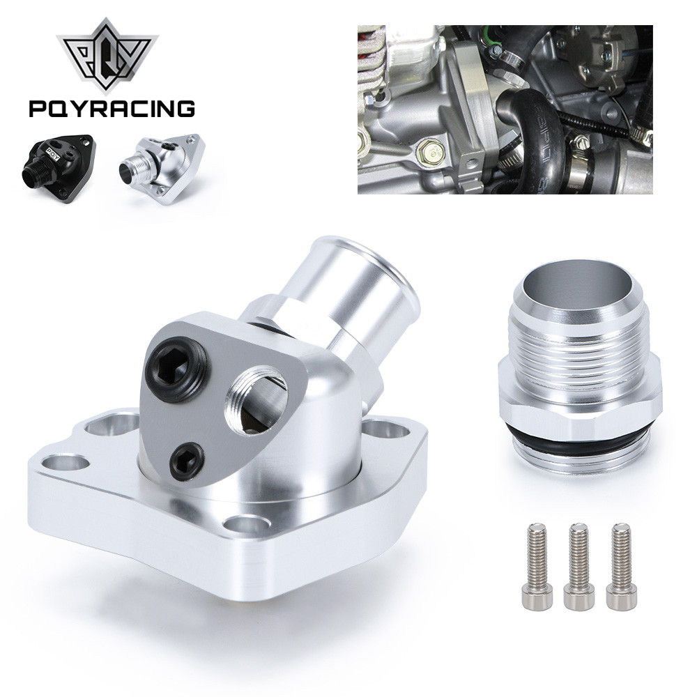 PY  - Universal K20 & K24 Car Engine Cooling Components Swivel Neck Thermostat Housings -CTT01