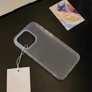 เคสโทรศัพท์ For iPhone 11 13 16 pro max Case iPhone 13 17 15 pro max 12 14 13 pro max 13 Pro เคสโทรศัพท์สีทึบด้าน