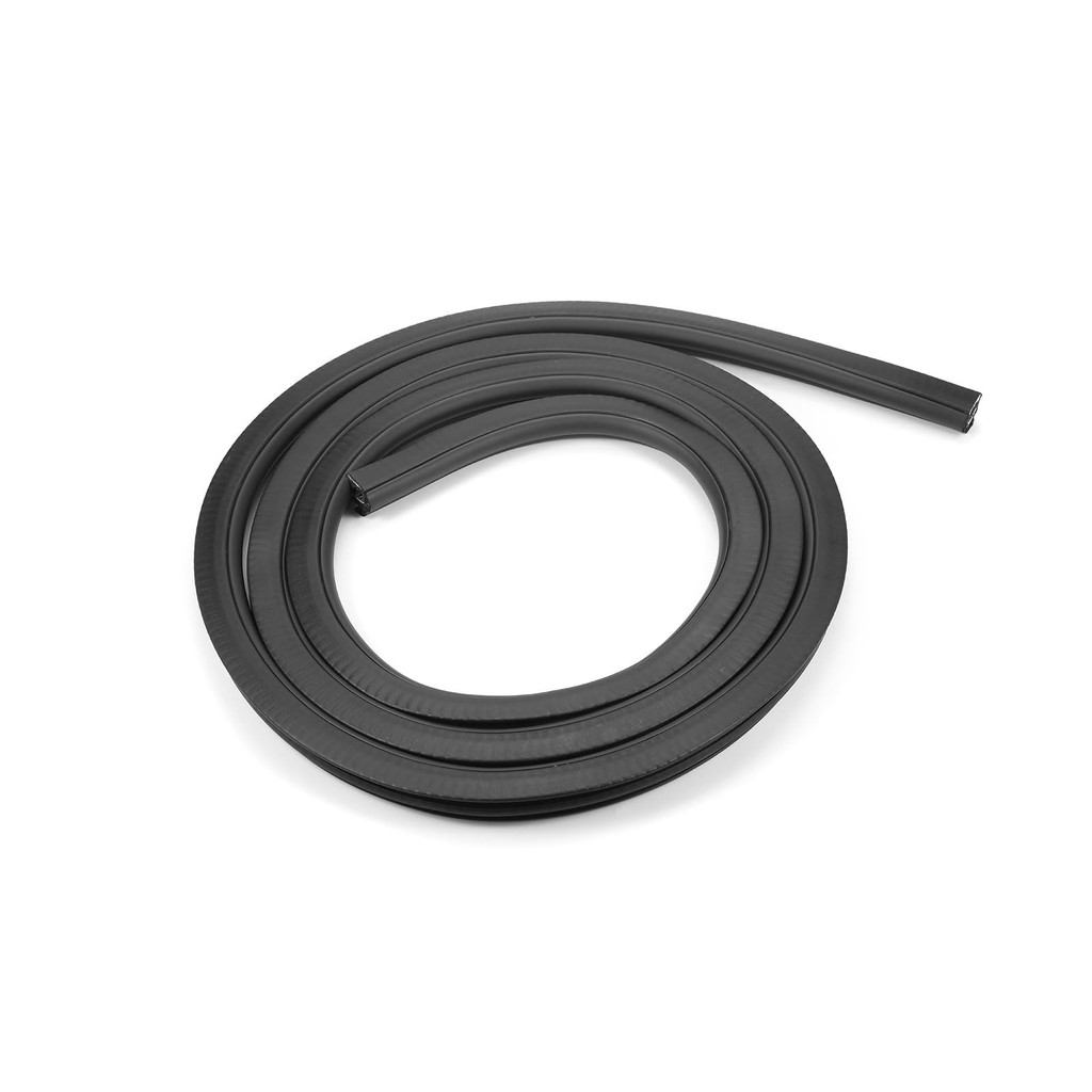BINB ROAD Car Rubber Weather Peeler ซีลประตูหลัง 51727454427 51727336047 เข้ากันได้กับ BMW G12 725Ld