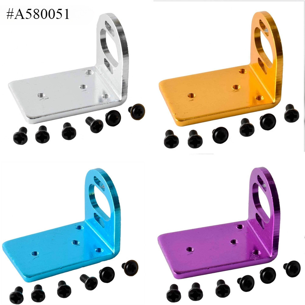 อาร์ซีเอ580051 อลูมิเนียม 380/390 มอเตอร์ Fit WLtoys 1:18 A949 A959 A969 A979